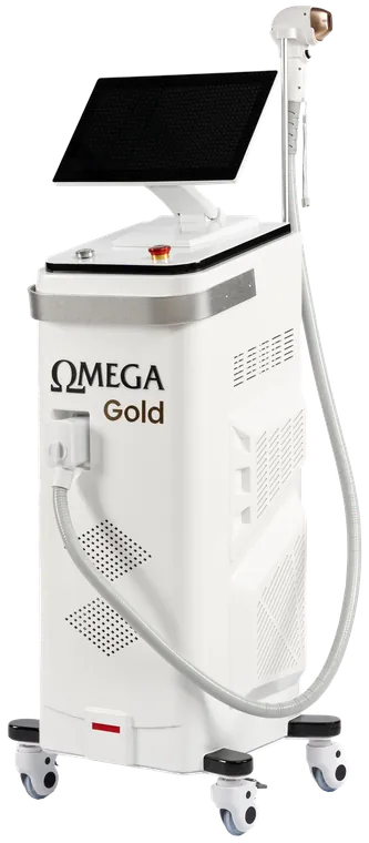 OMEGA Gold 808nm diode laser device