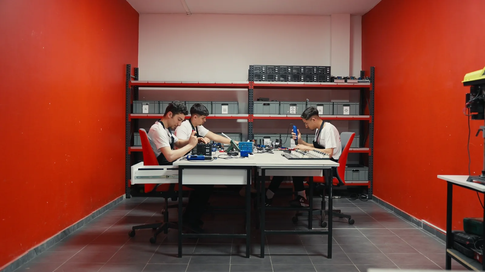 OMEGA engineering workbench
